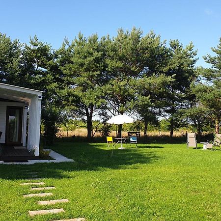 Maciejka Nad Morzem Hotel Zastan ภายนอก รูปภาพ