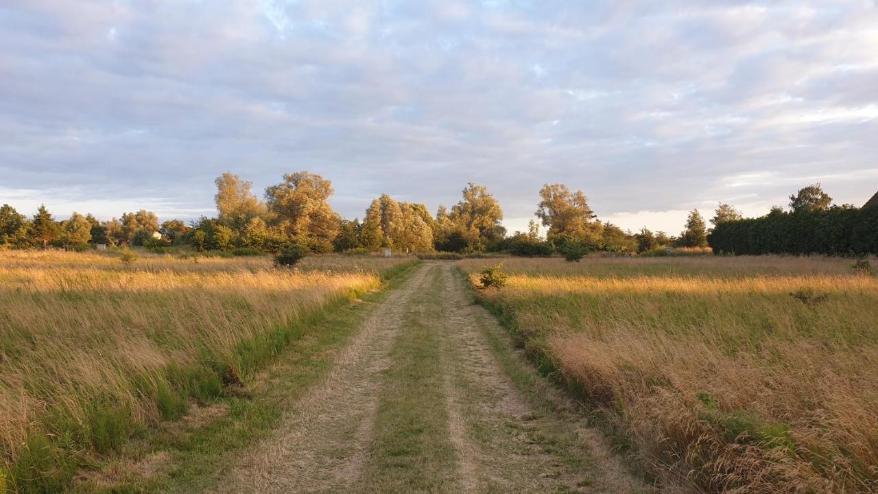 Maciejka Nad Morzem Hotel Zastan ภายนอก รูปภาพ