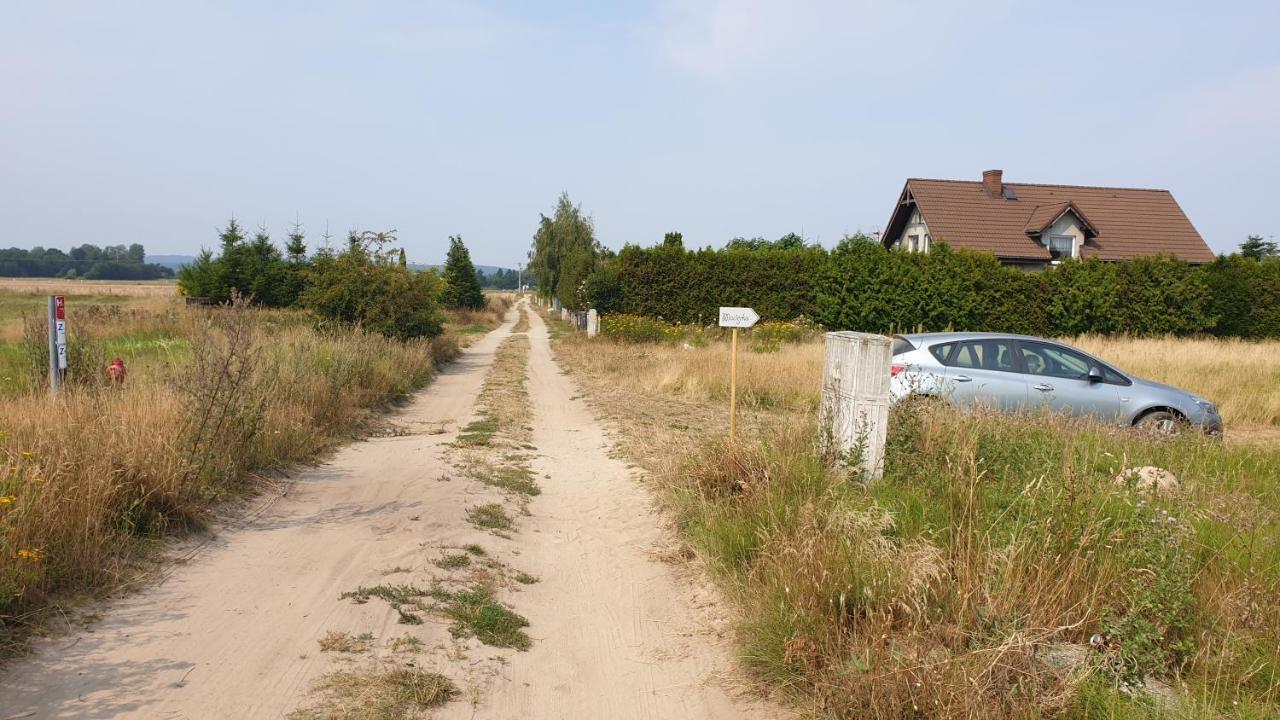 Maciejka Nad Morzem Hotel Zastan ภายนอก รูปภาพ