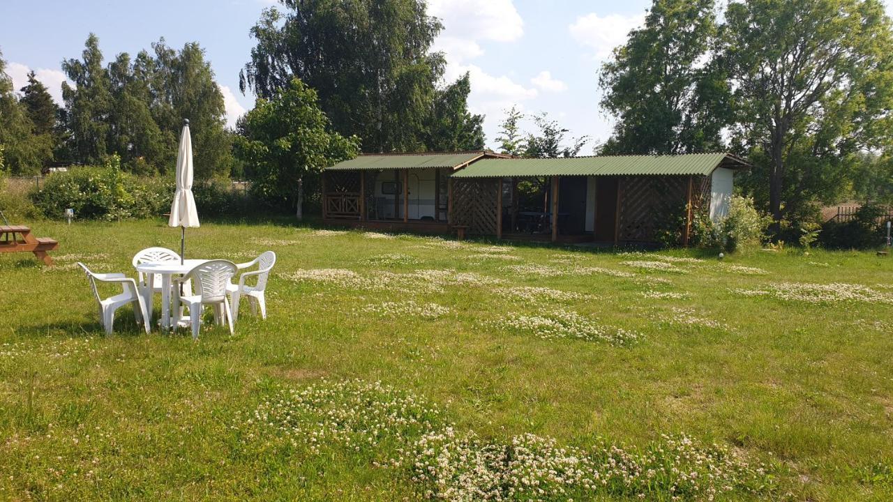 Maciejka Nad Morzem Hotel Zastan ภายนอก รูปภาพ